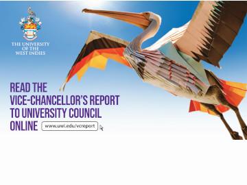 UWI Vice Chancellors Report