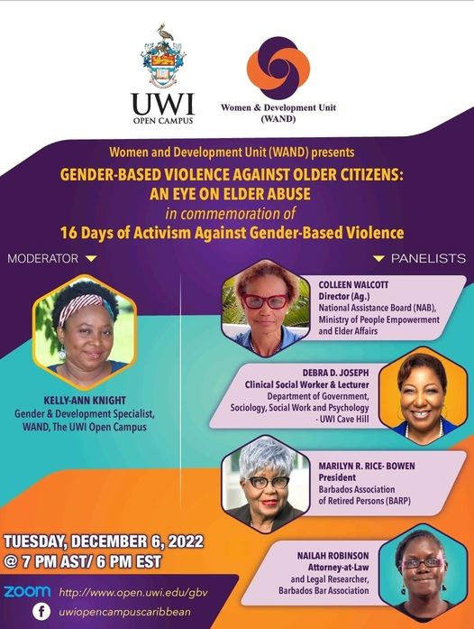 Gender Based Violence Against Older Citizens: An Eye on Elder Abuse