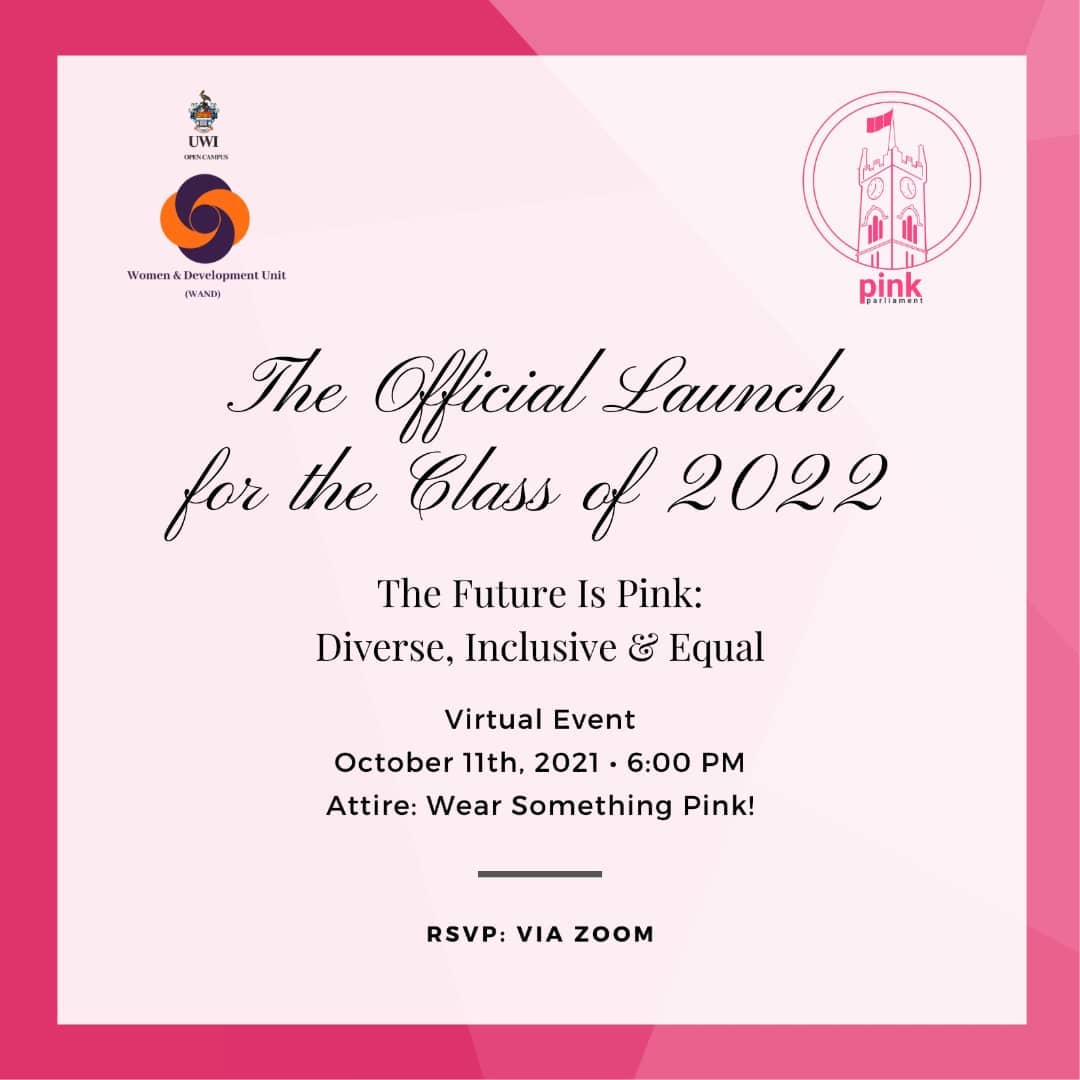 Launch of Pink Parliament's 2022