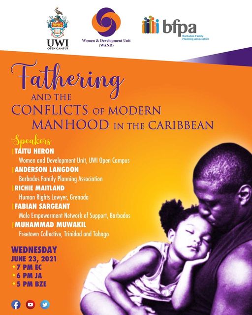 Fathering and the Conflicts of Modern Manhood in the Caribbean