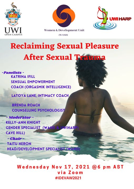 Reclaiming Sexual Pleasure After Sexual Trauma