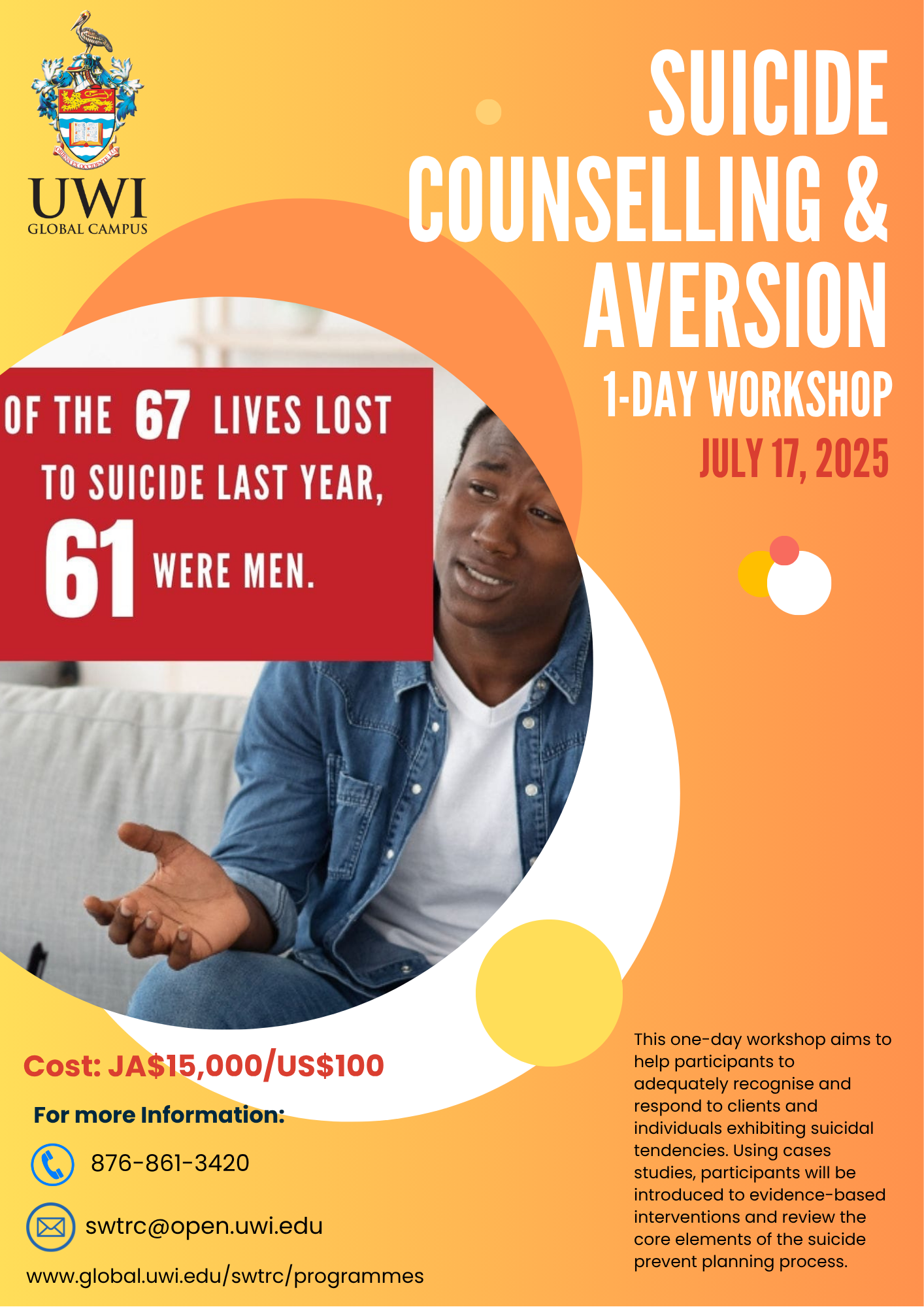 Suicide Counselling