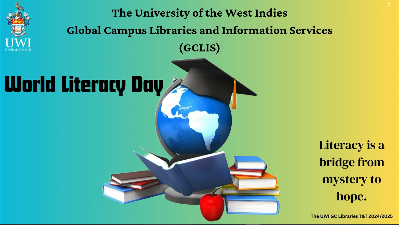 world literacy day