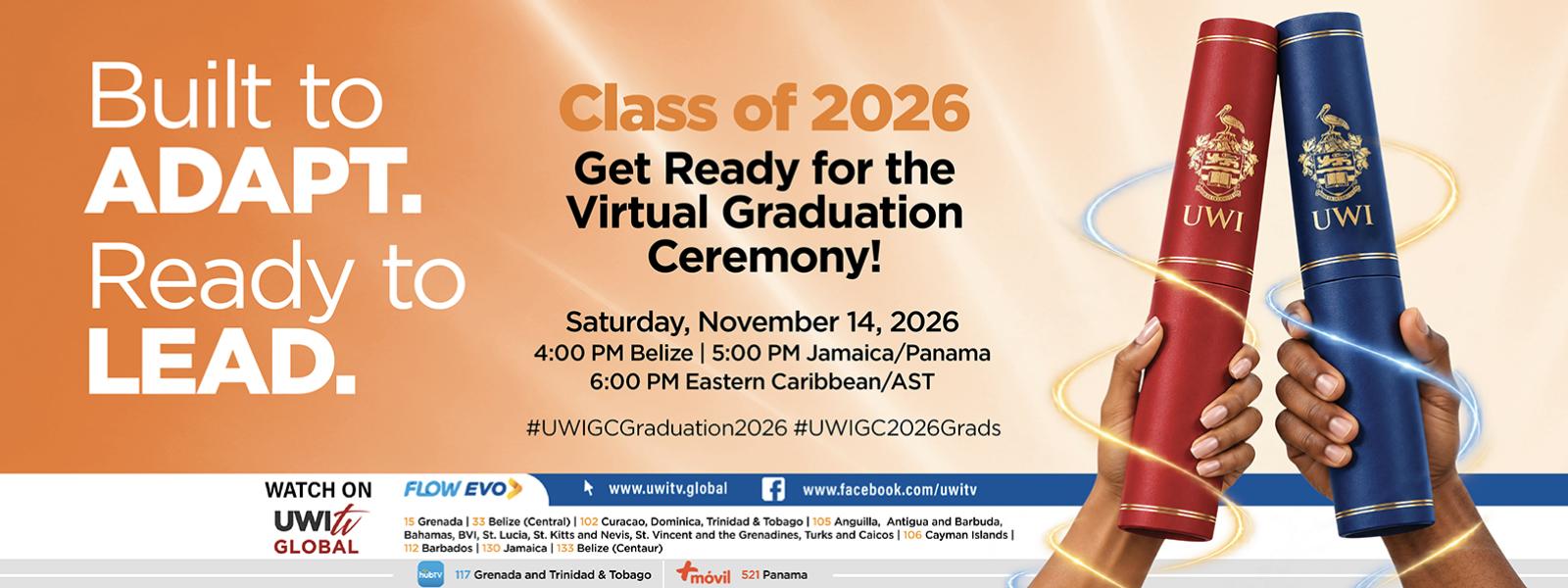 Graduation 2026