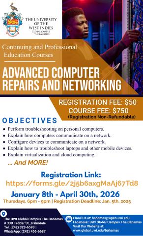Advanced Computer Repairs Networking