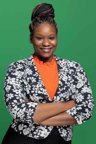 Nerissa Hanna - Programme Assistant