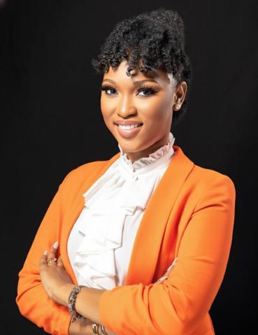 Lenae Hall - Programme Officer