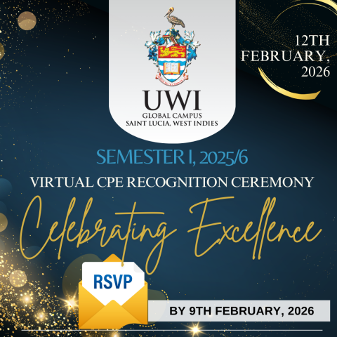 Recognition Ceremony for Semester I, 2025/26 CPE Students