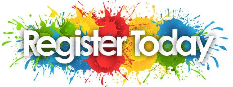 Register today!