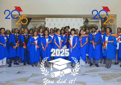 Recognition of Graduates Ceremony - Class of 2025