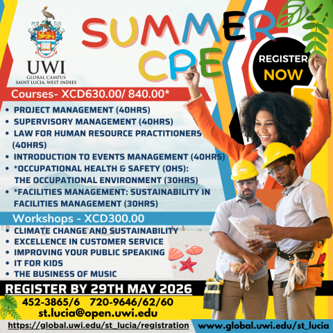 CPE Summer Courses