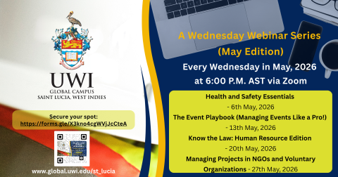 Webinar series