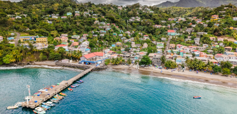 Grenada Cruise Ship