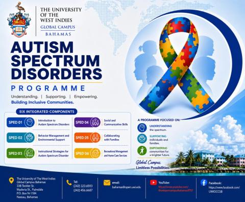 Autism Spectrum Disorders Programme