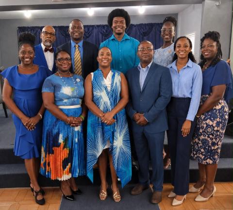 UWI Alumni Association (UWIAA) St. Kitts & Nevis Chapter Interim Executive Committee