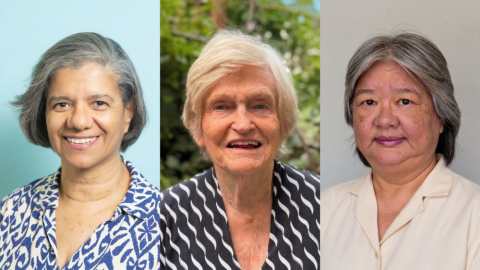2026 Yidan Prize for Education Development Laureates