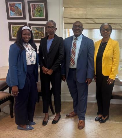 UWI Global Staff