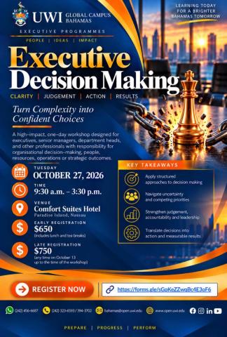 Executive Decision Making
