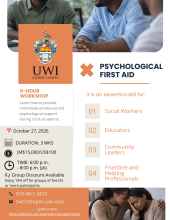 Psychological First Aid