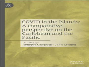 Book written by Dr Yonique Campbell, Senior Lecturer at The UWI Mona Campus