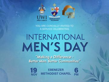 International Men's Day