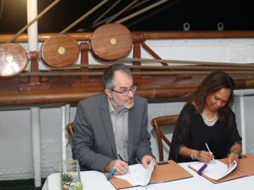 The University of the West Indies (The UWI) and Norway’s University of Bergen (UiB) formalised ongoing collaborations with the signing of a Memorandum of Understanding