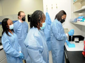 UWI performs Next Generation Sequencing service for the first time in Jamaica