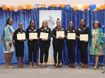 The UWI Open Campus Anguilla Concludes 2021/2022 Academic Year with annual Certificate Presentation/Recognition Ceremony