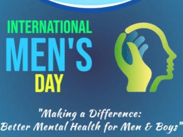 International Men's Day