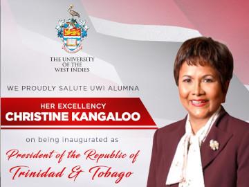 Christine Kangaloo