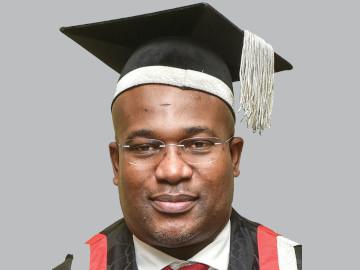 Professor Densil Williams