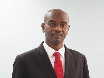 Professor C. Justin Robinson