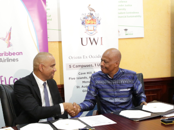 UWI CAL agreement