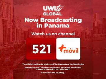 UWI TV in Panama