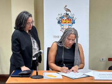 UWI signs MOU