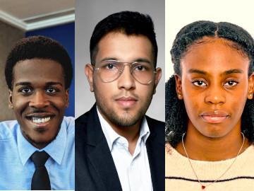 Students Selected for Prestigious Surgical Robotics Research Programme in the UK