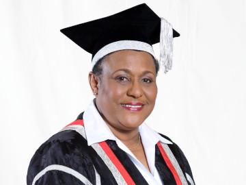 Professor Hazel Simmons McDonald