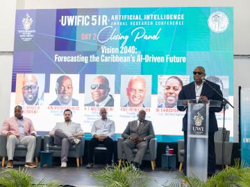 UWI AI Conference