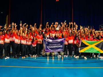 UWI Games 2026