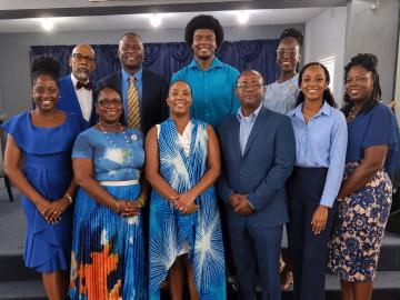 UWI Alumni Association (UWIAA) St. Kitts & Nevis Chapter Interim Executive Committee