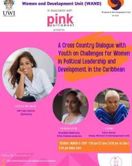 Gender and Politics | Pink Parliament Webinar 2