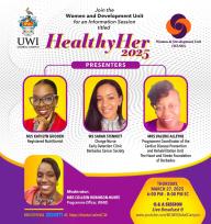 HealthyHer 2025! 