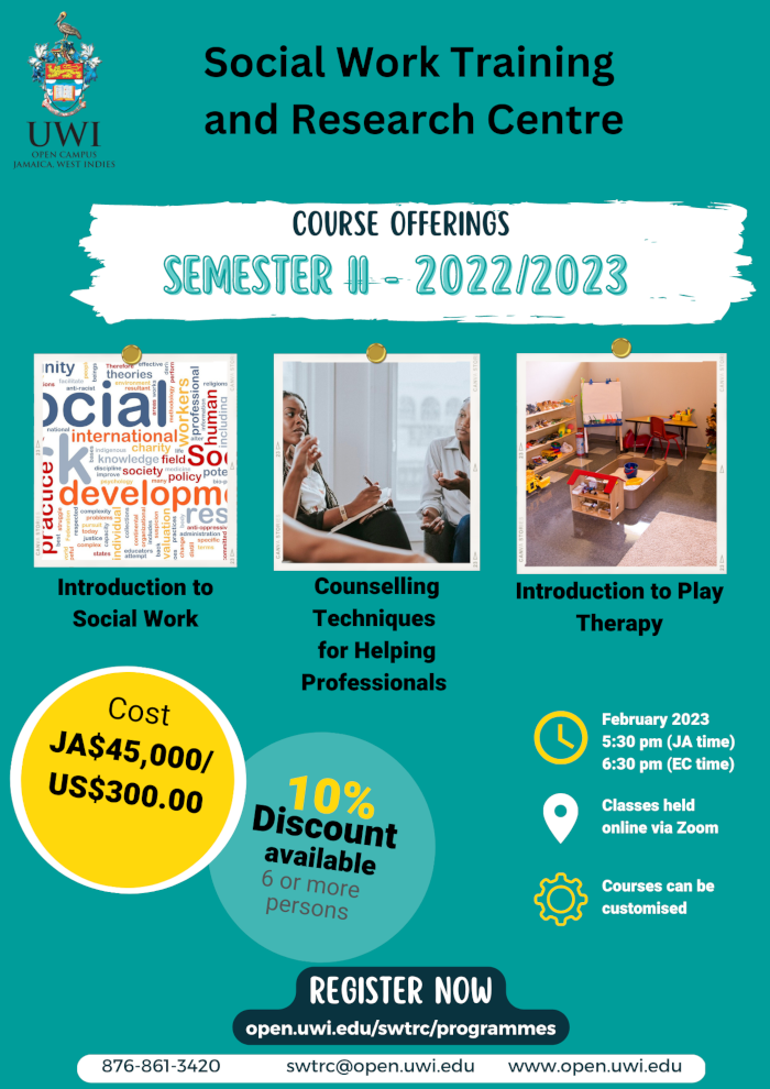 social work training and research centre